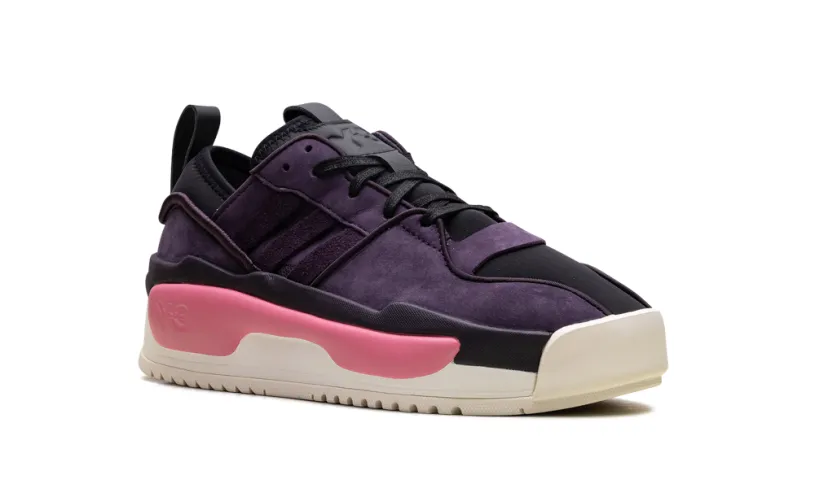 Adidas Y-3 Y-3 Rivalry 'Noble Purple Off White'